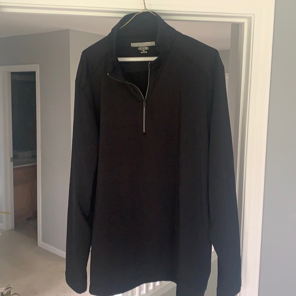 Greg Norman 1/4 Zip